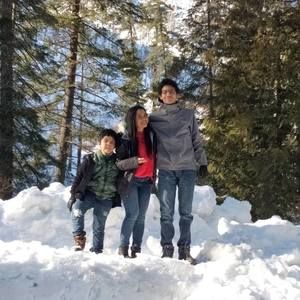 Meet your Posher, Mariuxi